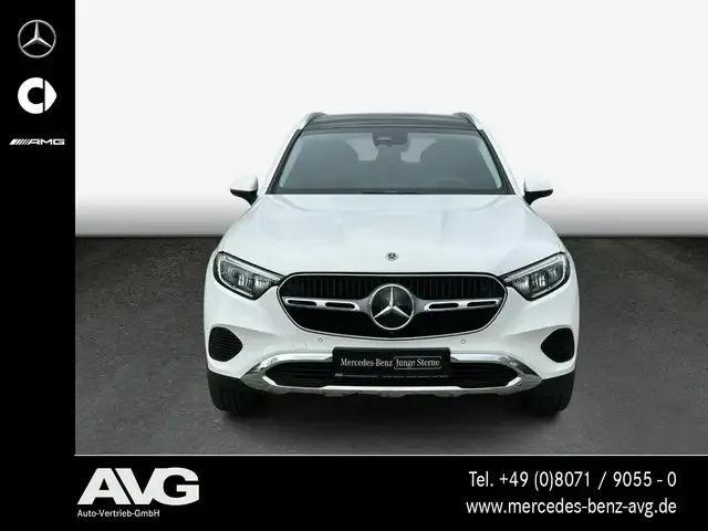 Mercedes-Benz GLC 200