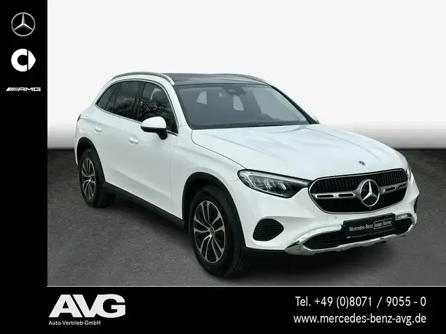 Mercedes-Benz GLC 200