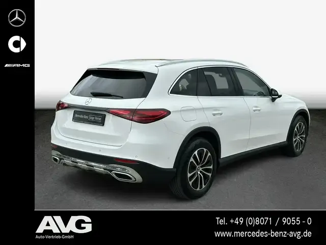 Mercedes-Benz GLC 200