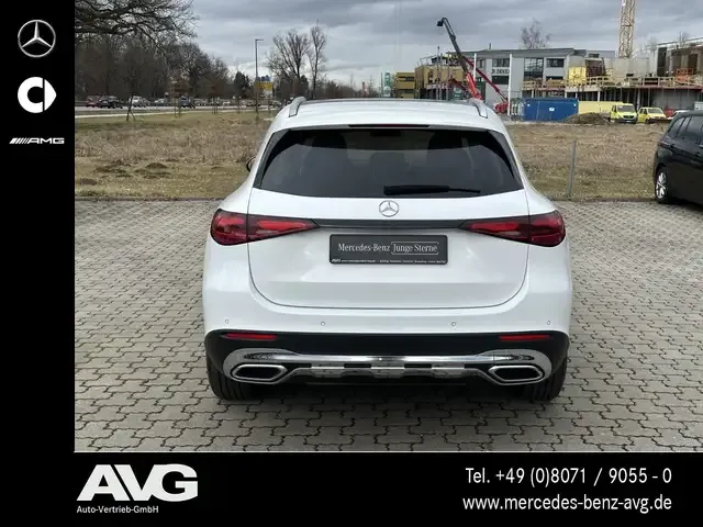 Mercedes-Benz GLC 200
