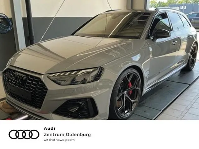 Audi RS4