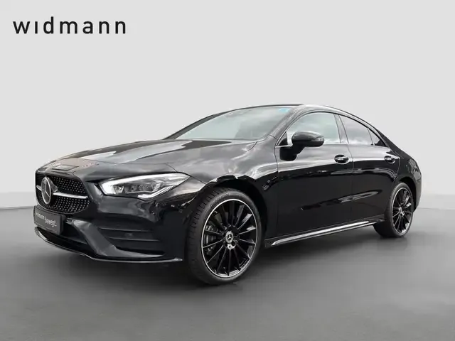 Mercedes-Benz CLA 250