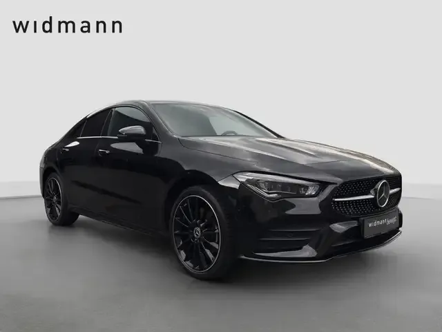 Mercedes-Benz CLA 250