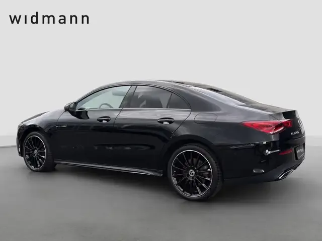Mercedes-Benz CLA 250