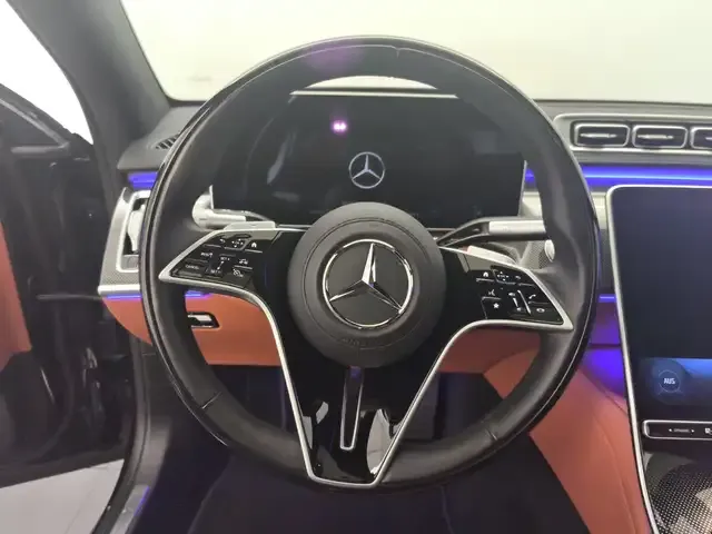 Mercedes-Benz S 580