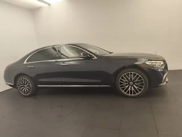 Mercedes-Benz S 580