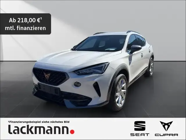 CUPRA Formentor