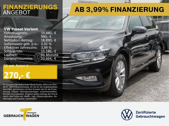 Volkswagen Passat Variant