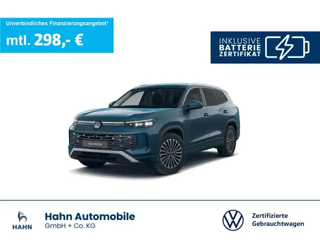 Volkswagen Tayron