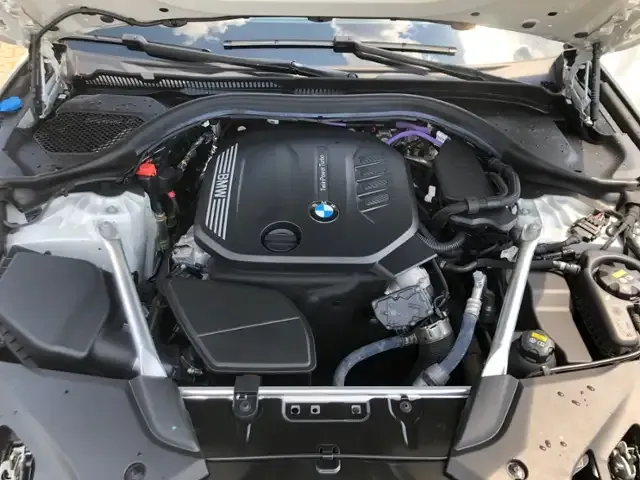 BMW 520