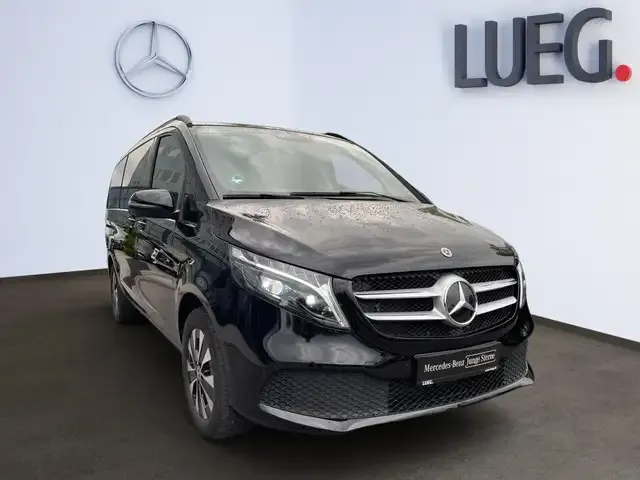 Mercedes-Benz V 250