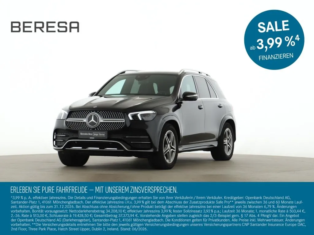 Mercedes-Benz GLE 350