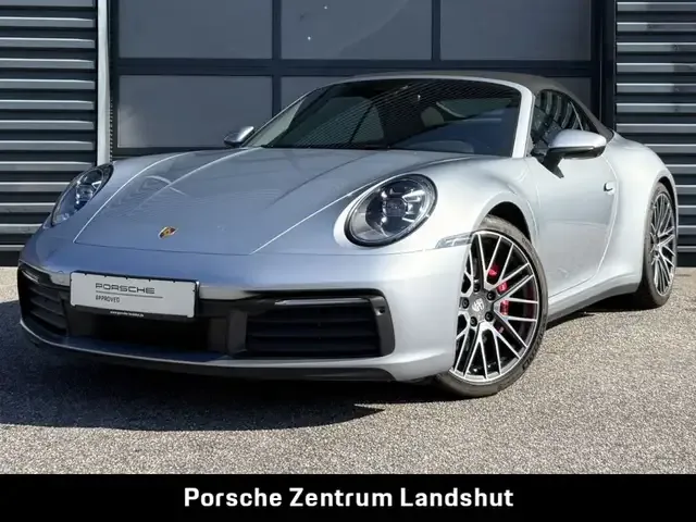 Porsche 992