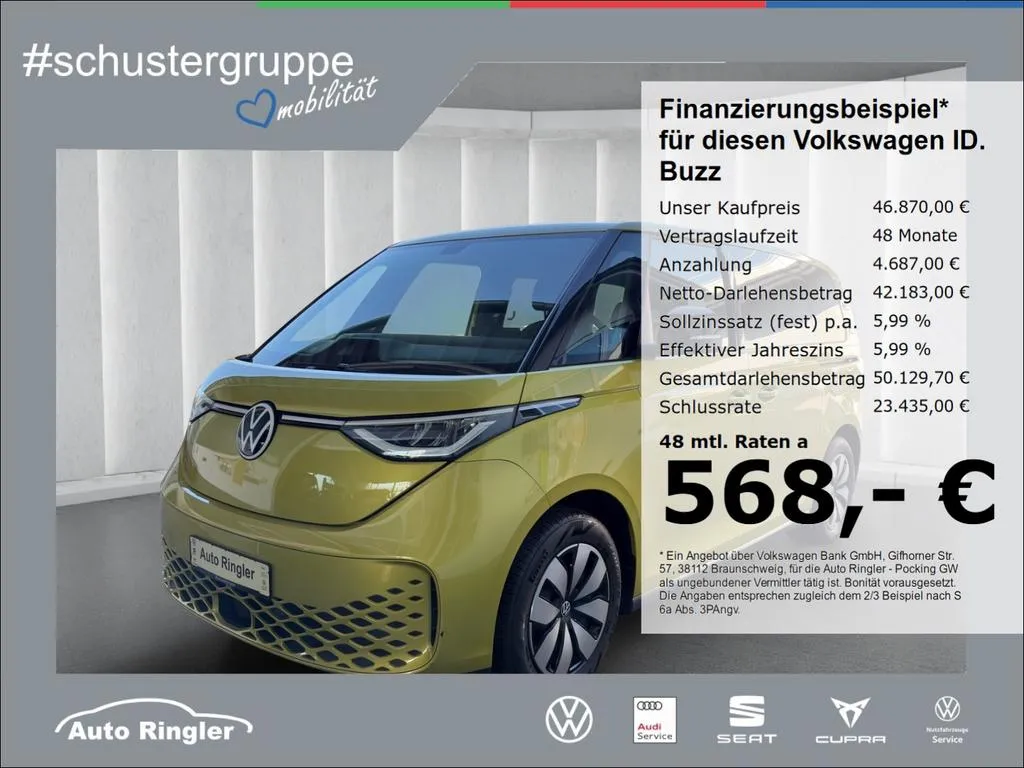 Volkswagen ID. Buzz