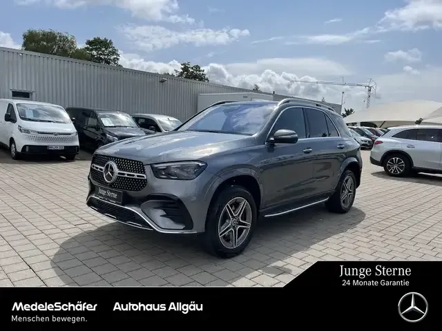 Mercedes-Benz GLE 450
