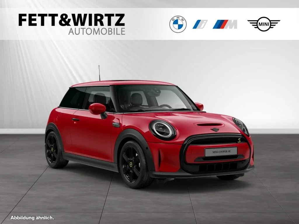 Mini Cooper SE