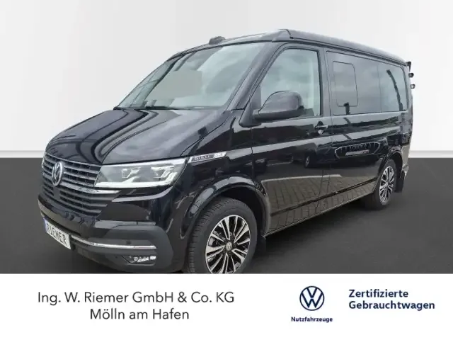 Volkswagen T6.1 California