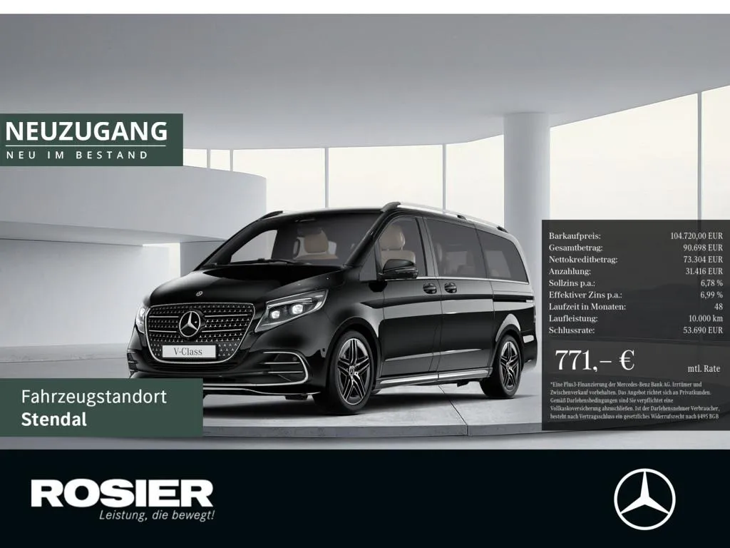 Mercedes-Benz V 300