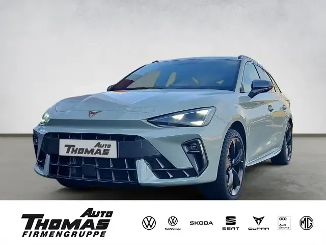 CUPRA Leon