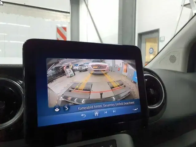 Mercedes-Benz T-Class