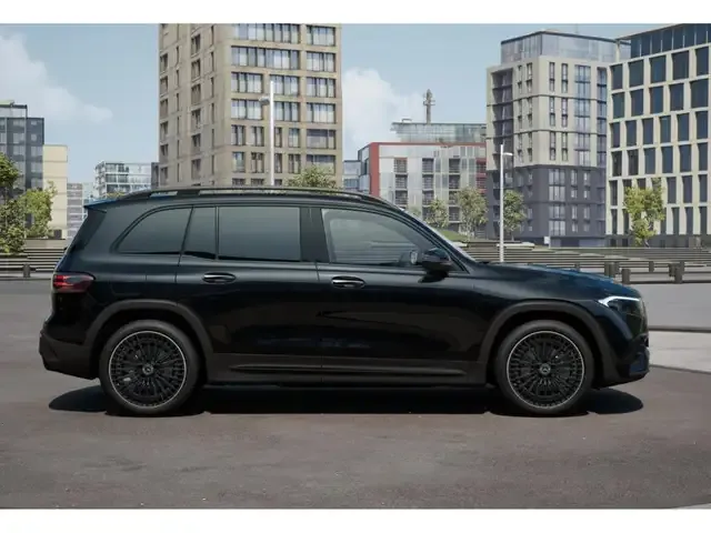 Mercedes-Benz EQB 350