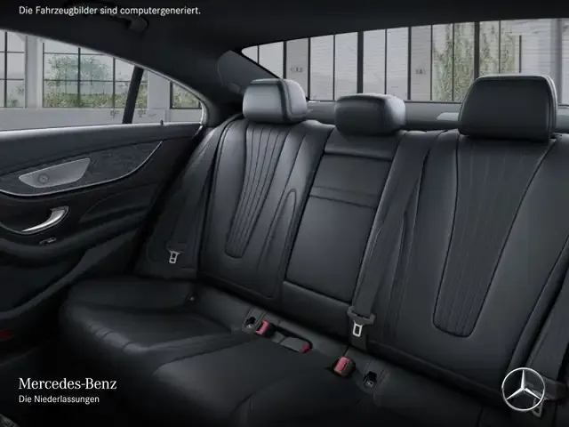 Mercedes-Benz CLS 450