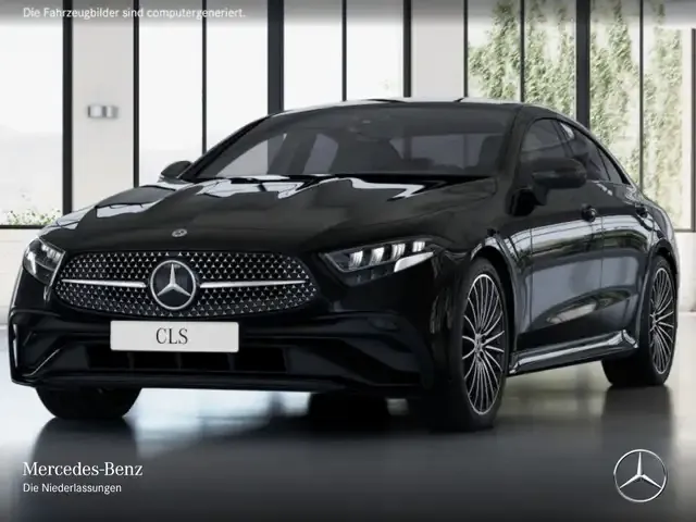 Mercedes-Benz CLS 450