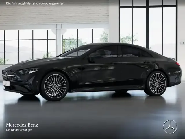 Mercedes-Benz CLS 450