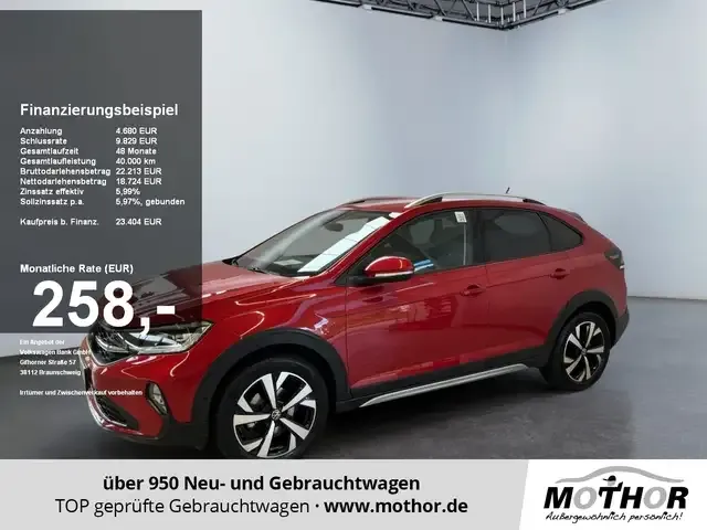 Volkswagen Taigo