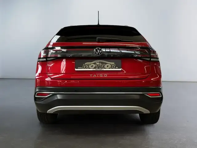 Volkswagen Taigo