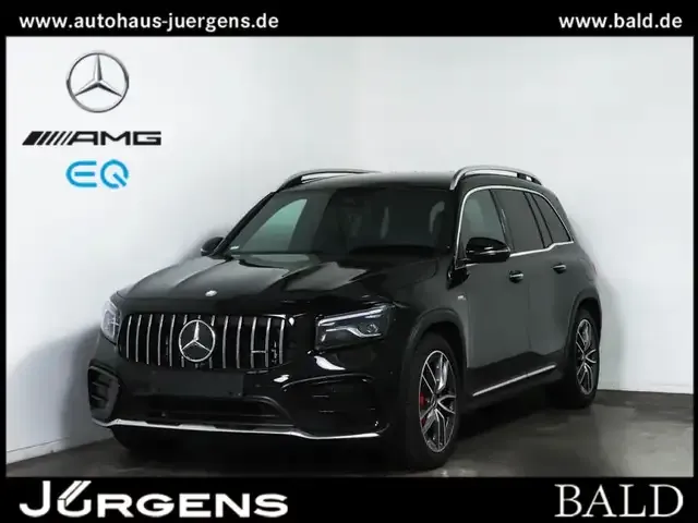 Mercedes-Benz GLB 35 AMG