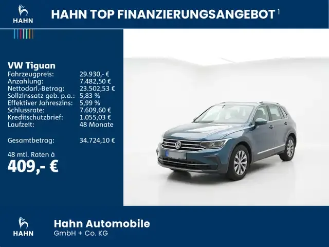 Volkswagen Tiguan