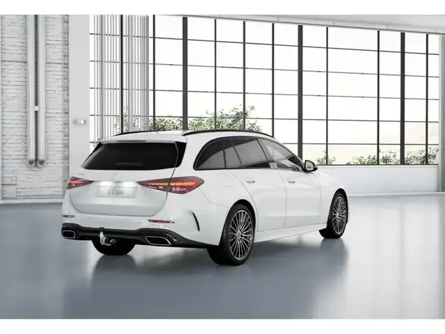 Mercedes-Benz C 220