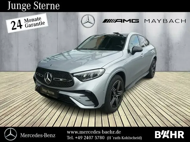 Mercedes-Benz GLC 220