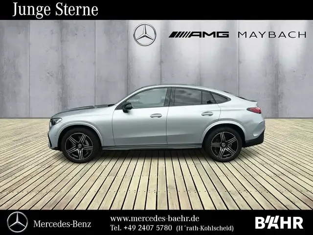 Mercedes-Benz GLC 220