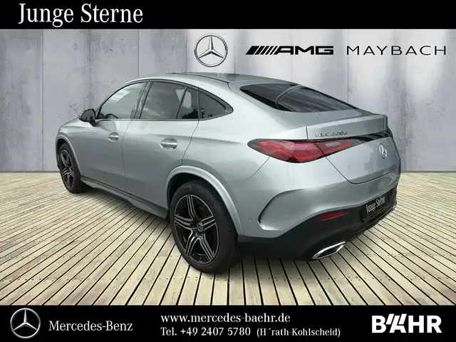 Mercedes-Benz GLC 220