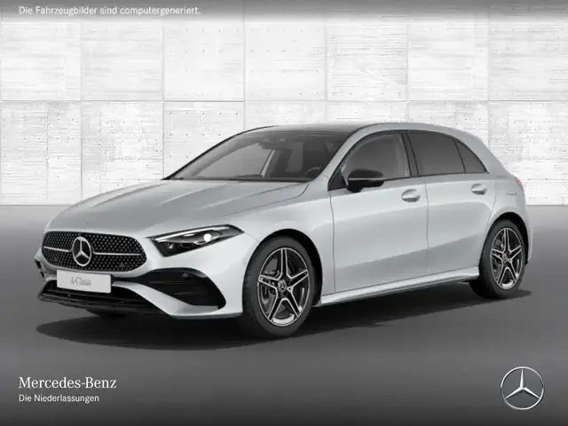 Mercedes-Benz A 250