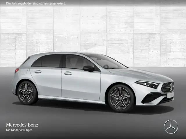 Mercedes-Benz A 250