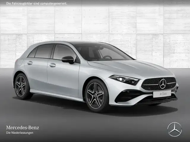 Mercedes-Benz A 250