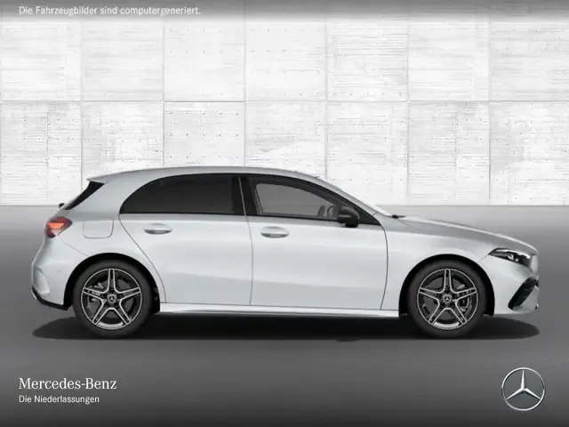 Mercedes-Benz A 250