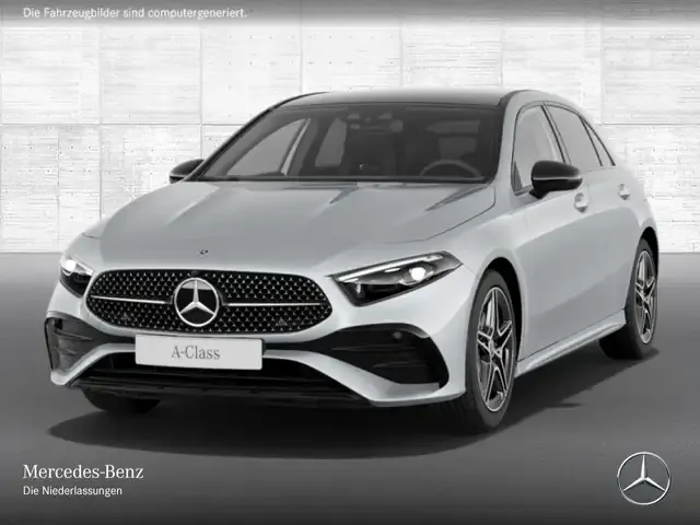 Mercedes-Benz A 250