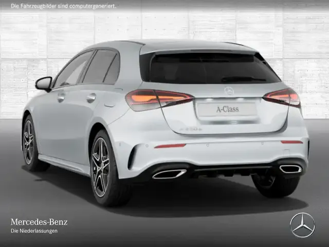 Mercedes-Benz A 250