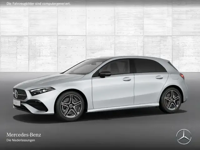 Mercedes-Benz A 250