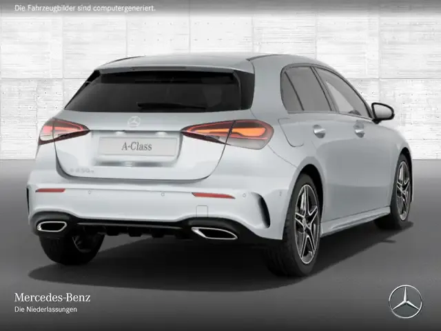 Mercedes-Benz A 250