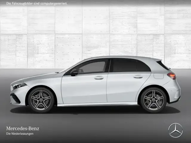 Mercedes-Benz A 250