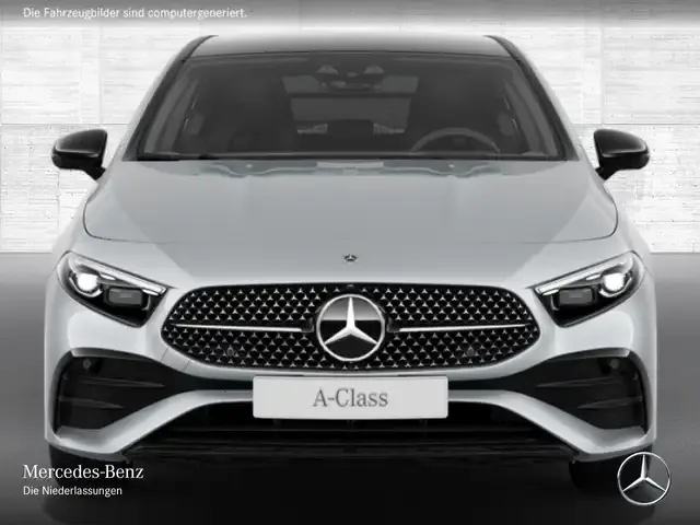 Mercedes-Benz A 250