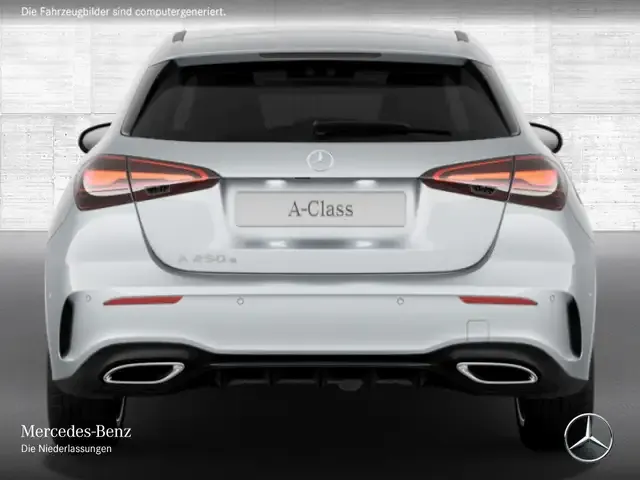 Mercedes-Benz A 250