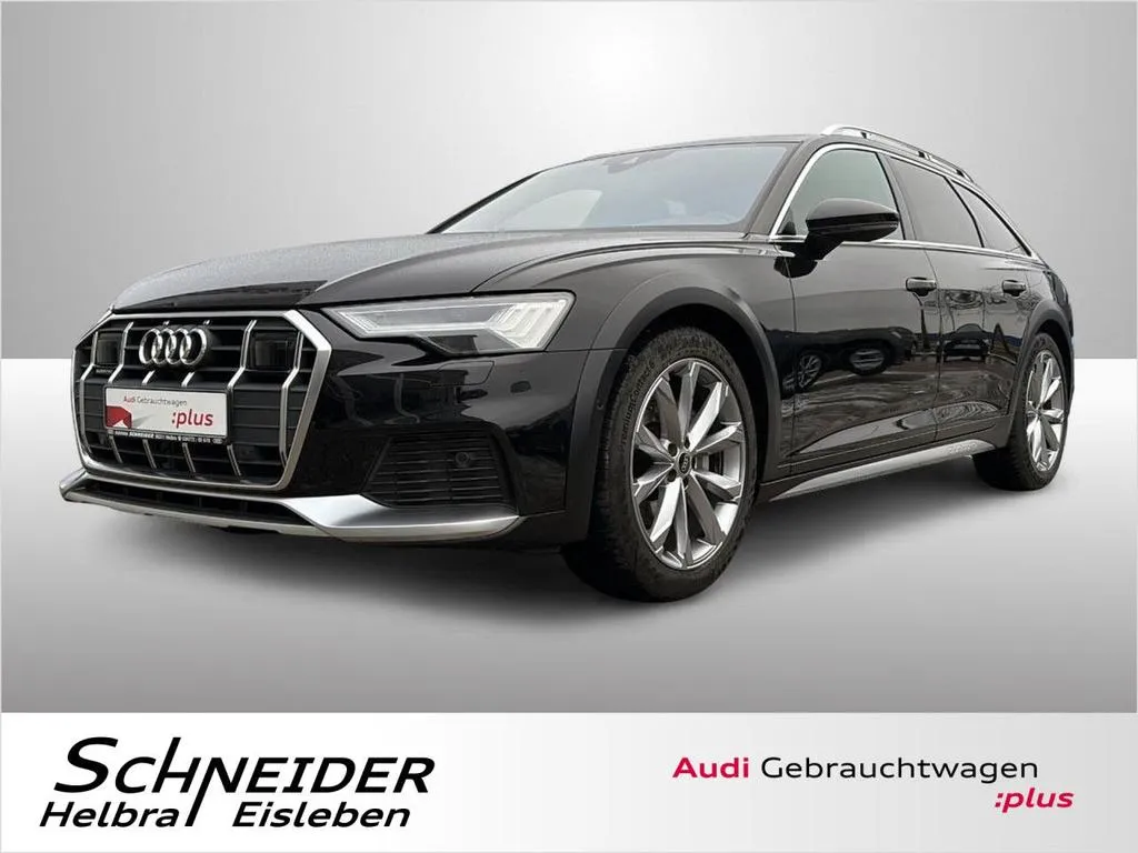 Audi A6 allroad