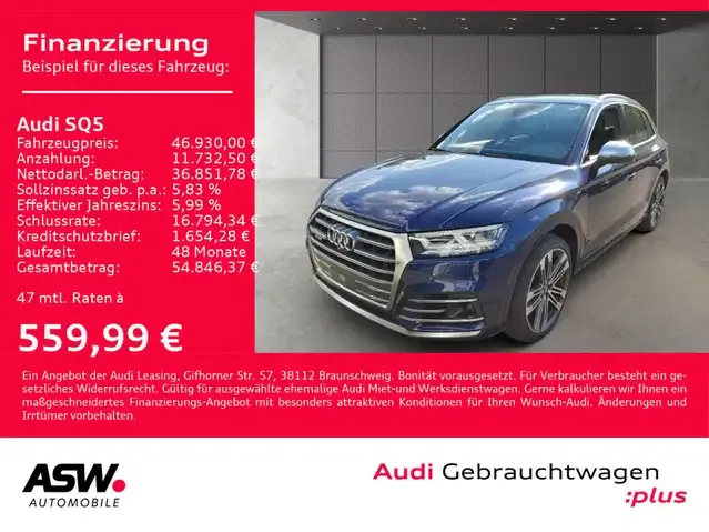 Audi SQ5