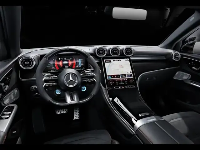 Mercedes-Benz GLC 43 AMG